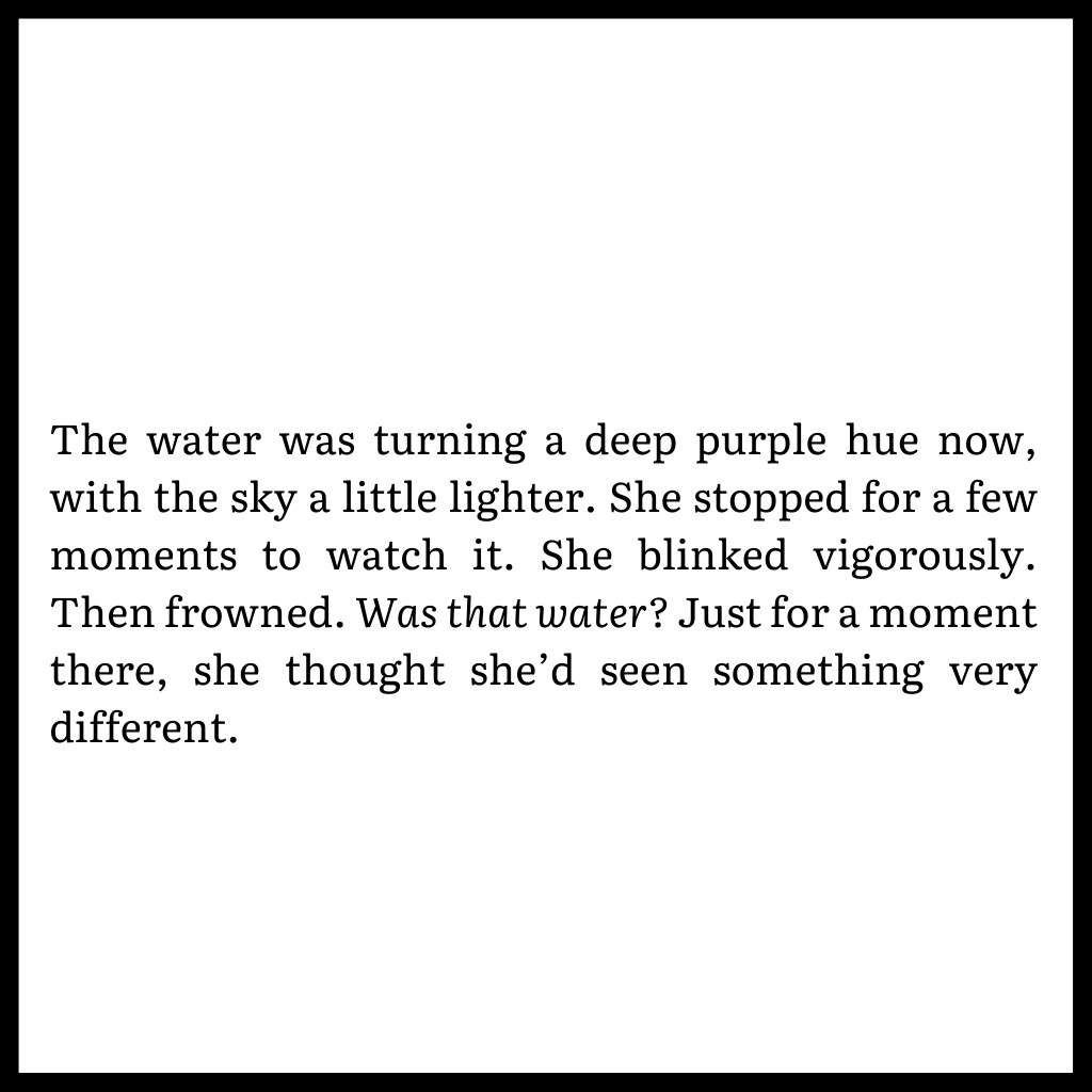 De Profundis (Part&nbsp;I)